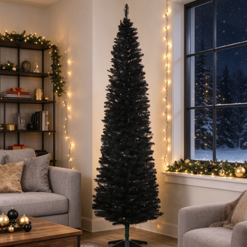 7 H Christmas Tree