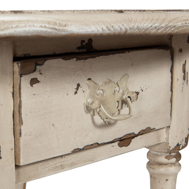 Console en bois massif 47 po Essex