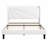 King-size Gaming Bed, King-size E Bed Frame, Bed With Charging Station, No Box Spring Needed-661546137