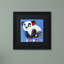 « munch it the panda », art encadré Trever-23236488