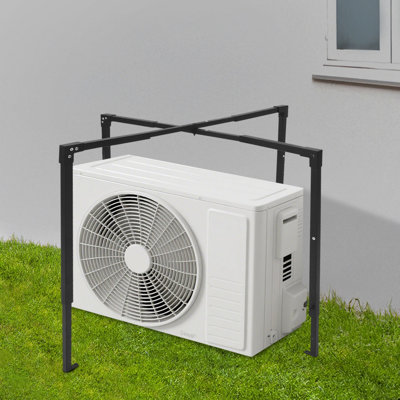 Cage de sécurité AC, cage de climatiseur, cage de climatiseur réglable