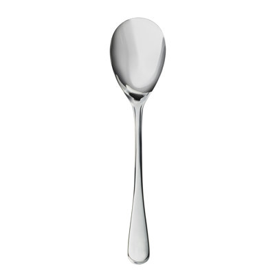Jessica Salad Spoon Polished