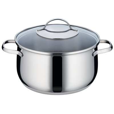 Kelomat Torrano Stainless Steel Standard Pot