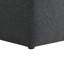 Chaise d'appoint Froid Gris anthracite-1926467397