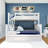 Ravenwood Kids Bunk Bed with Trundle-27463985-27463988