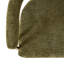 Ensemble de 2 tabourets de comptoir rembourrés en chenille dorée Woburn-813395250