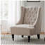 Fauteuil club à haut dossier-545564571