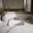 Carillon Ceramic Rectangular Drop-in Bathroom Sink-14063135