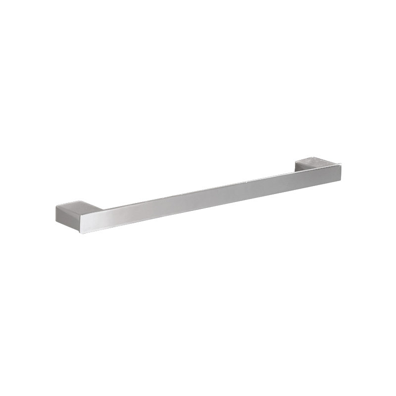 Suzi 45cm 1 Wall Towel Bar, 2.2cm H x 45cm W x 5.6cm D