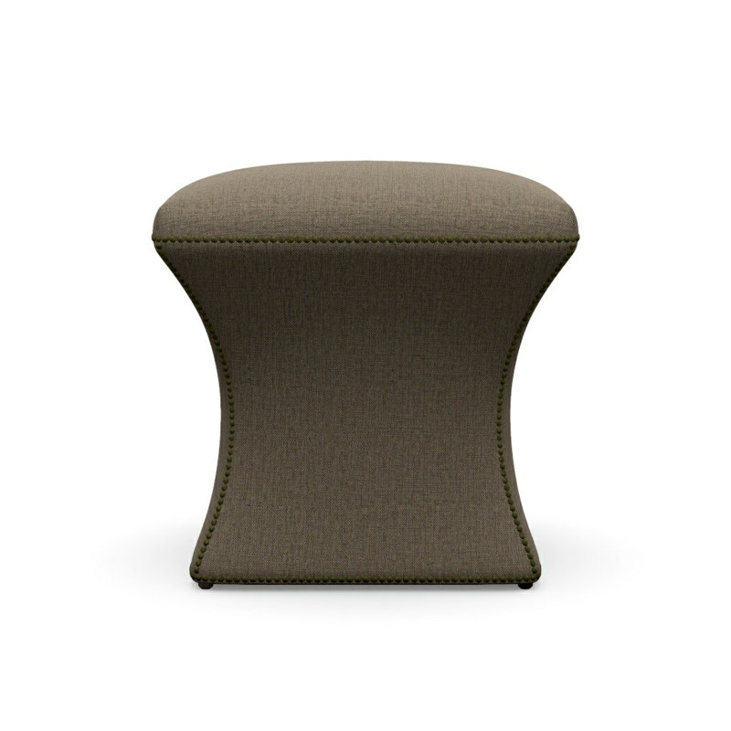 Roxie Square Ottoman, Grande 120912
