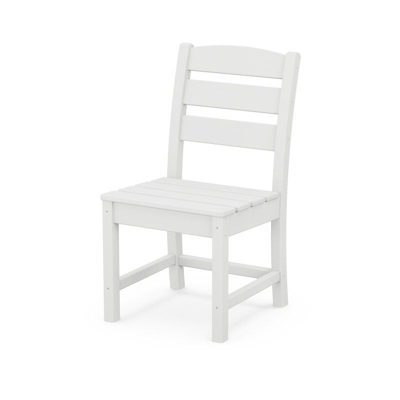 Lakeside Dining Side Chair, White