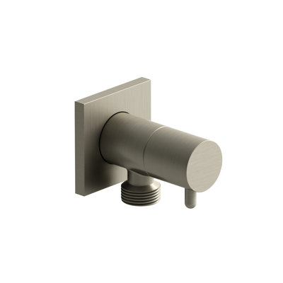 Riobel Handshower Outlet With Integrated Volume Control