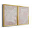 Toile encadrée de qualité supérieure «Hazy Summer I» - prête à être accrochée-1851266324-1851266325
