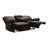  Taniyha 81'' Faux Leather Reclining Sofa - Faux Leather Sofa, Pillow Top Arms, Drop-down Center Console