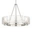 Lustre Aenon avec verre d'eau martelé-111194515-111194519-111194526