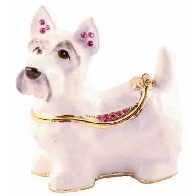 Metal Decorative Box