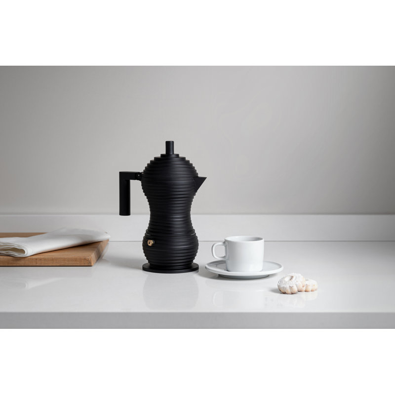 Pulcina Espresso Coffee Maker, 3 Cup