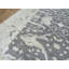 Tapis unique brun, or et beige de 10 pi 2 po x 13 pi 9 po