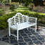 Banc de jardin en bois Ahana-2048401387