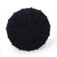 Pouf tricoté en coton-2116573641