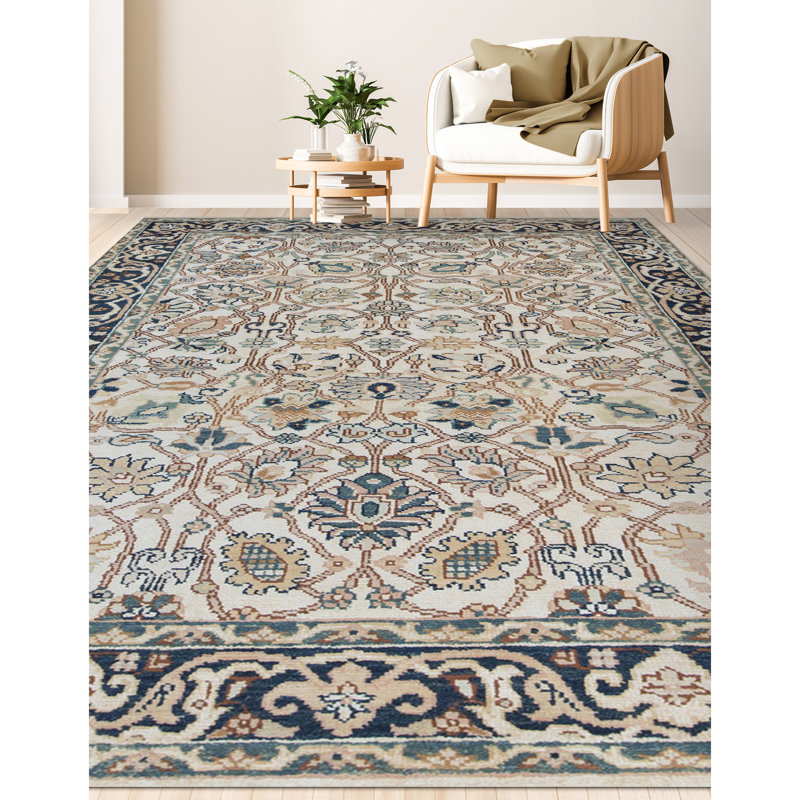 One-of-a-Kind 5'8" X 8'7" Area Rug