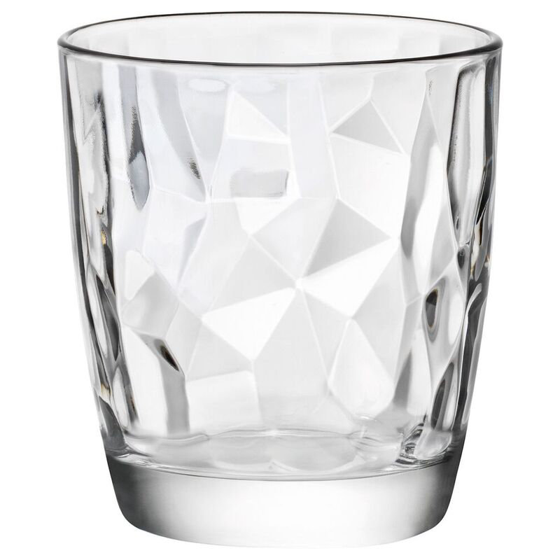 Diamant 13 oz. Verres à boire DOF, Clair