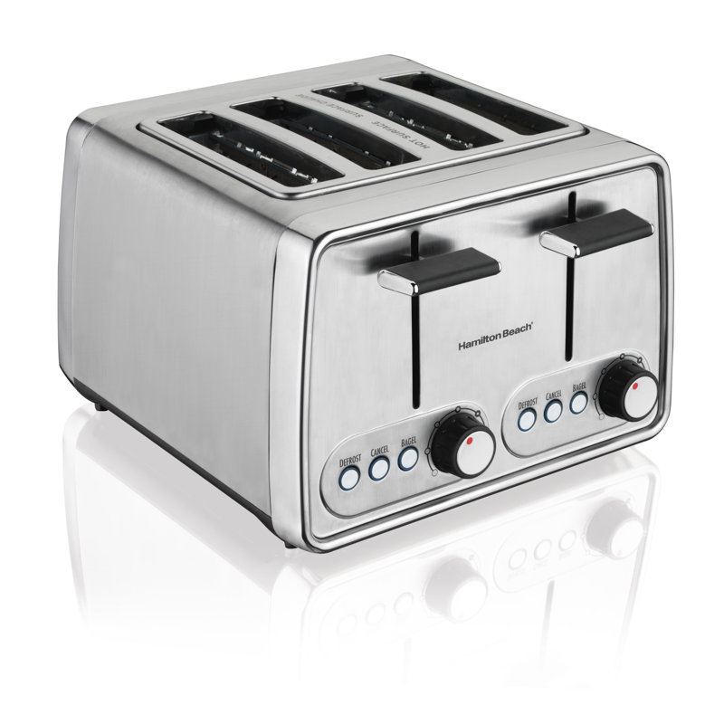 Hamilton Beach 4 Slice Toaster