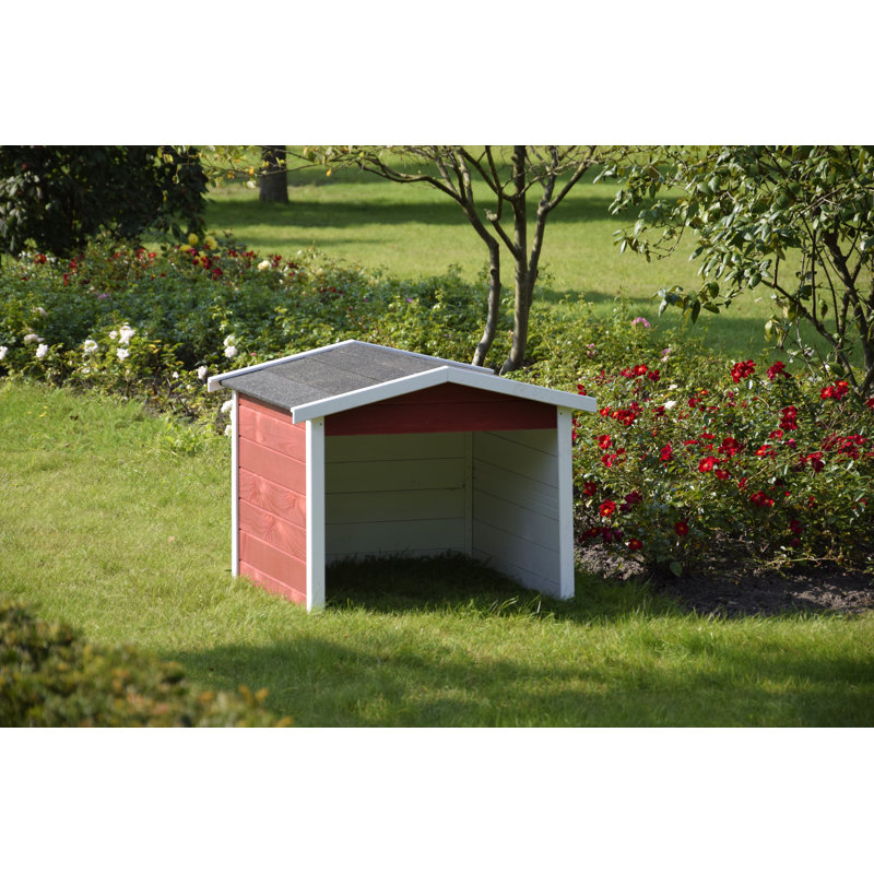 None Lawnmower Garage By Dakota Fields