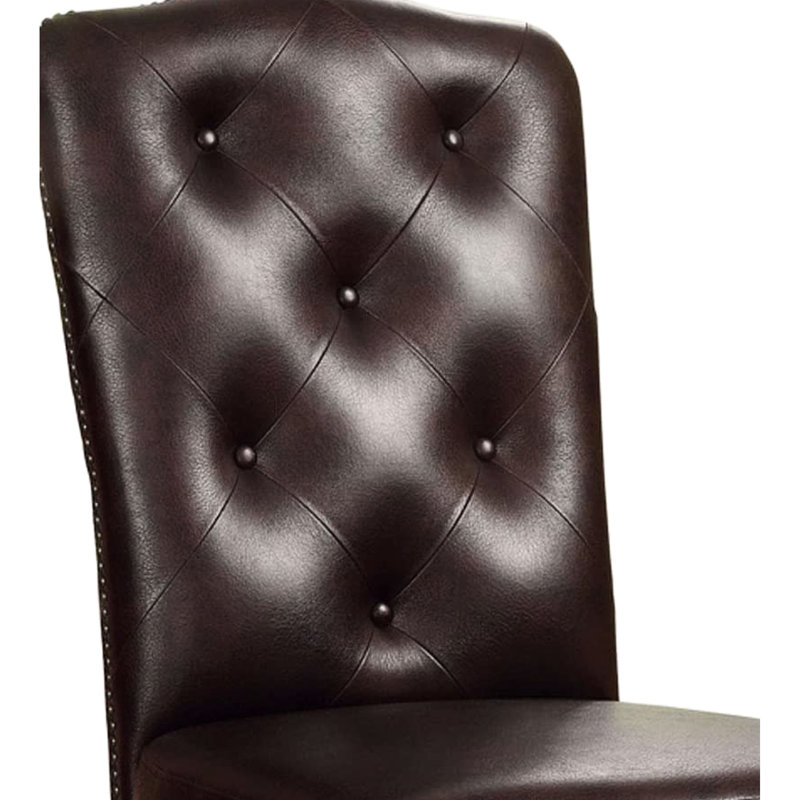 2 chaises d'appoint Patnode Luxury