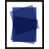Papier avec cadre noir sélectionné
