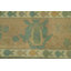 Tapis turc Oushak 8 x 11