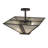 Zandra Semi Flush Mount