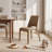 Vannes Vegan Leather Dining Chair-117454504-119461281-123277728