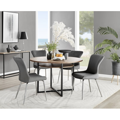 4  Person Dining Set