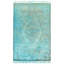 Canvello Vintage Overdyed Savonnerie Rug - 6' X 9'