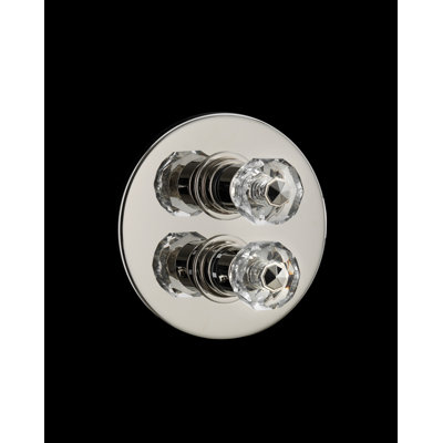 Gemstone Thermostatic Mixer