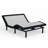 Queen Bed Frame with Adjustable Base - Zero Clearance &amp; Wireless Remote-2088752448