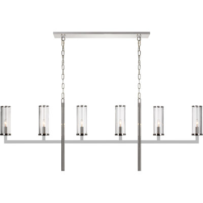Kelly Wearstler Liaison Large Linear Chandelier