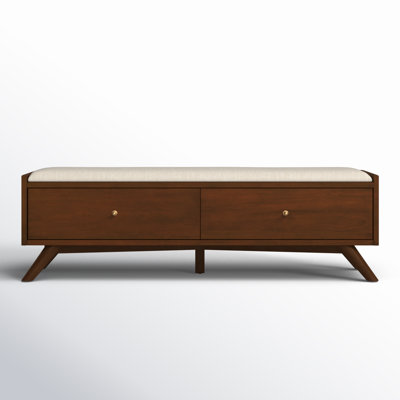 Williams 59" Storage Bench