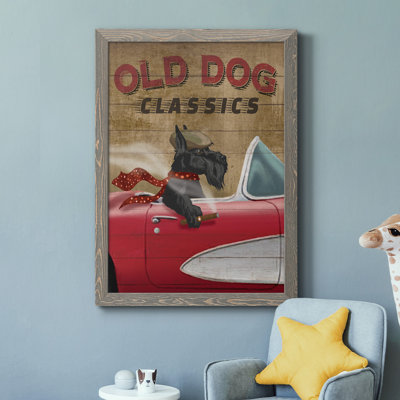 " Old Dog Classics "