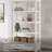 Abydos 75" Bookcase