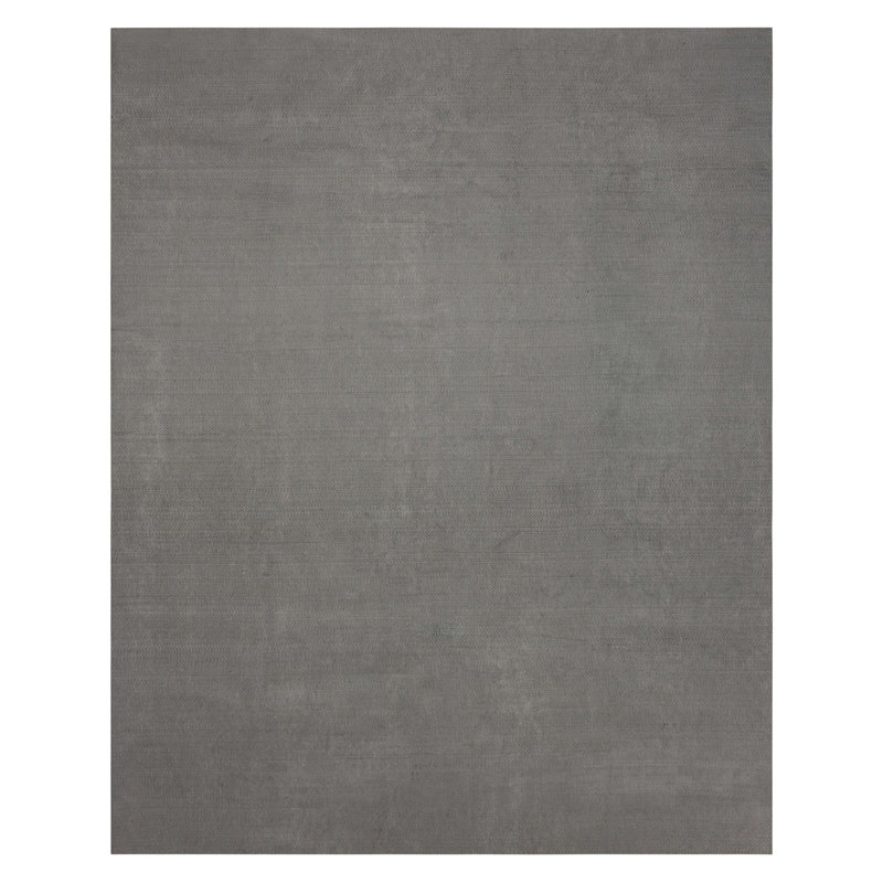 Sous-tapis gris Mohawk Home, Rond 8 pi