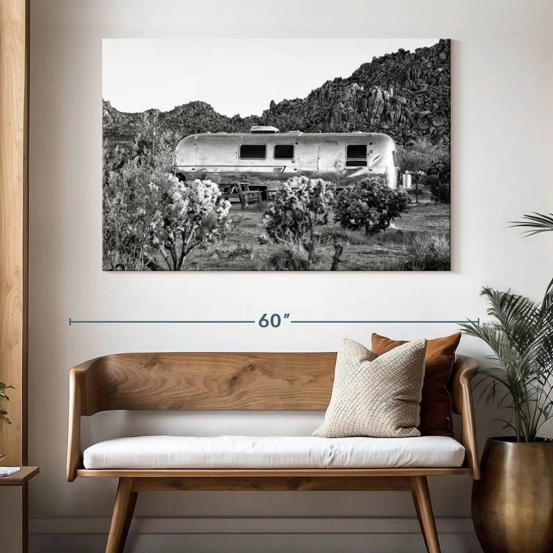 Mehar Black, Californie - vie aérienne, H 34 po x l 51 po