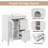 24" Bathroom Vanity with Sink-1965381721