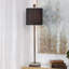 Lampe de table en laiton antique 34 po Roseland Lilou