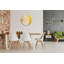 Jivitza Glass Wall Clock