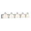 Éclairage de salle de bain à intensité variable 5 lumières Springfield-21530017
