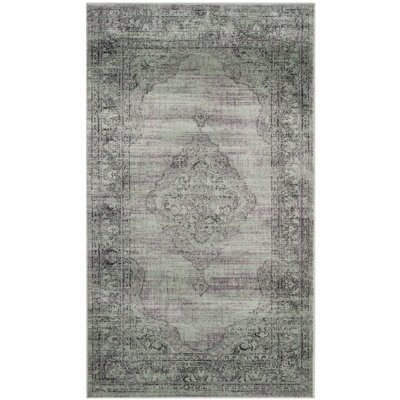 Mckenzie Oriental Hand Woven Area Rug