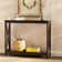 Darek Console Table with Shelf