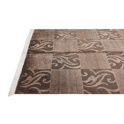 Howard Chocolate Brown Rug